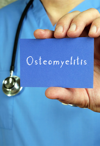 Understanding Osteomyelitis-Bone Infections